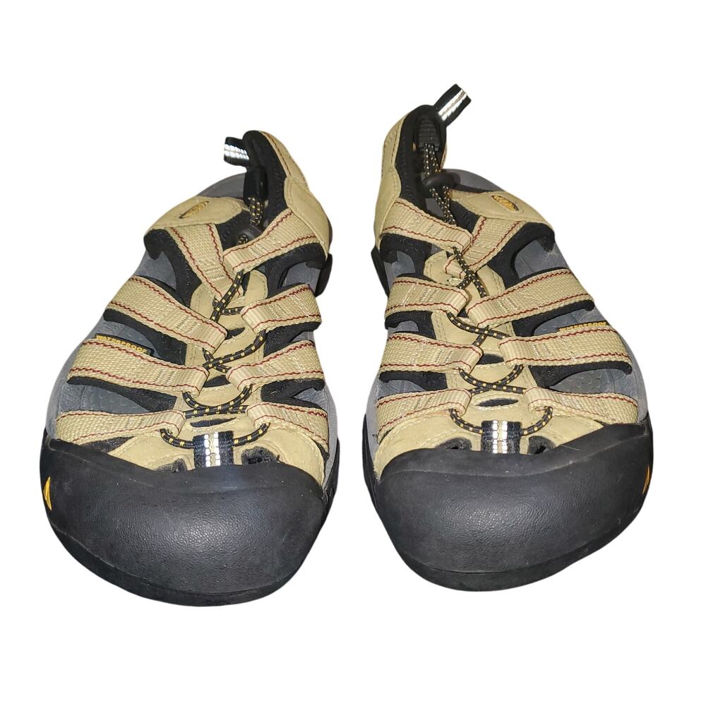 Keen woMen's Tan and Black Hiking Sandals - Picture 4 of 8